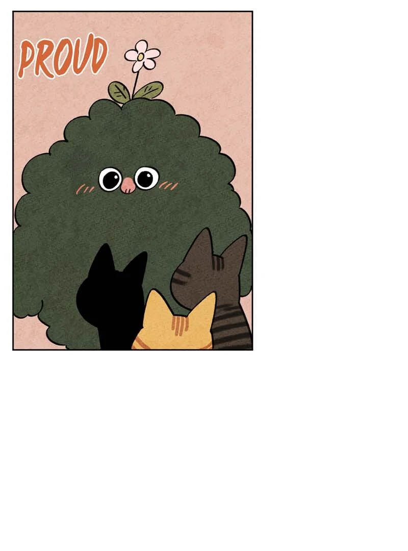The Tale Of Goldiluck, The Black Kitten Chapter 104 - page 54