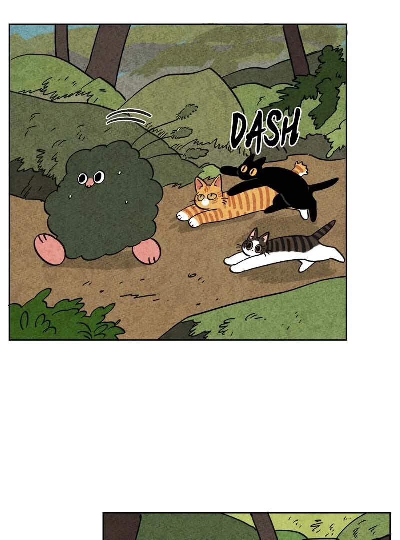 The Tale Of Goldiluck, The Black Kitten Chapter 104 - page 56