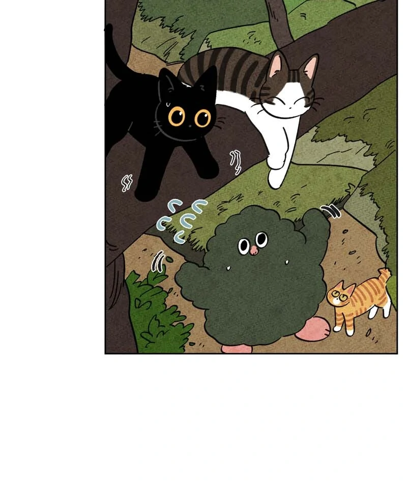 The Tale Of Goldiluck, The Black Kitten Chapter 104 - page 57