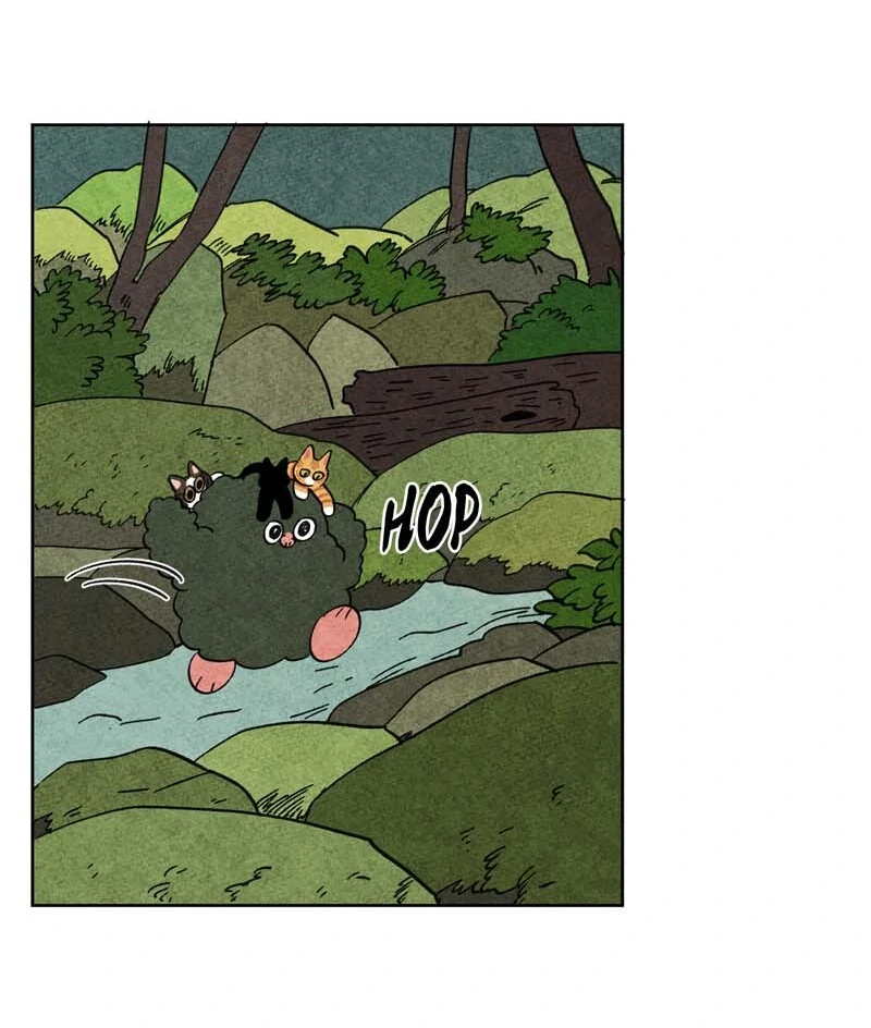 The Tale Of Goldiluck, The Black Kitten Chapter 104 - page 58