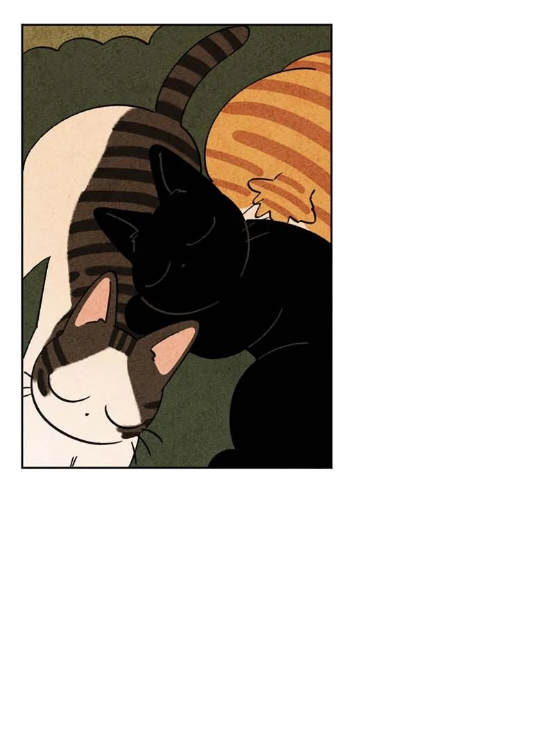 The Tale Of Goldiluck, The Black Kitten Chapter 104 - page 61