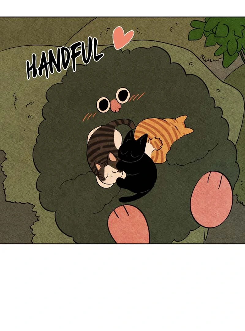 The Tale Of Goldiluck, The Black Kitten Chapter 104 - page 62