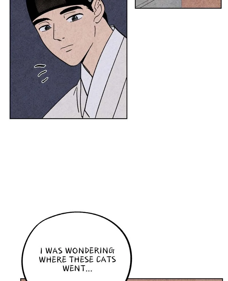 The Tale Of Goldiluck, The Black Kitten Chapter 104 - page 71