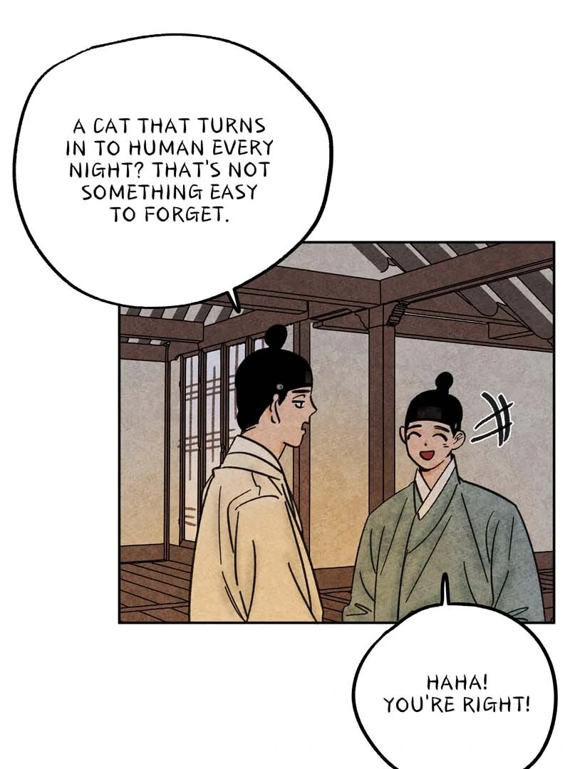 The Tale Of Goldiluck, The Black Kitten Chapter 105 - page 15