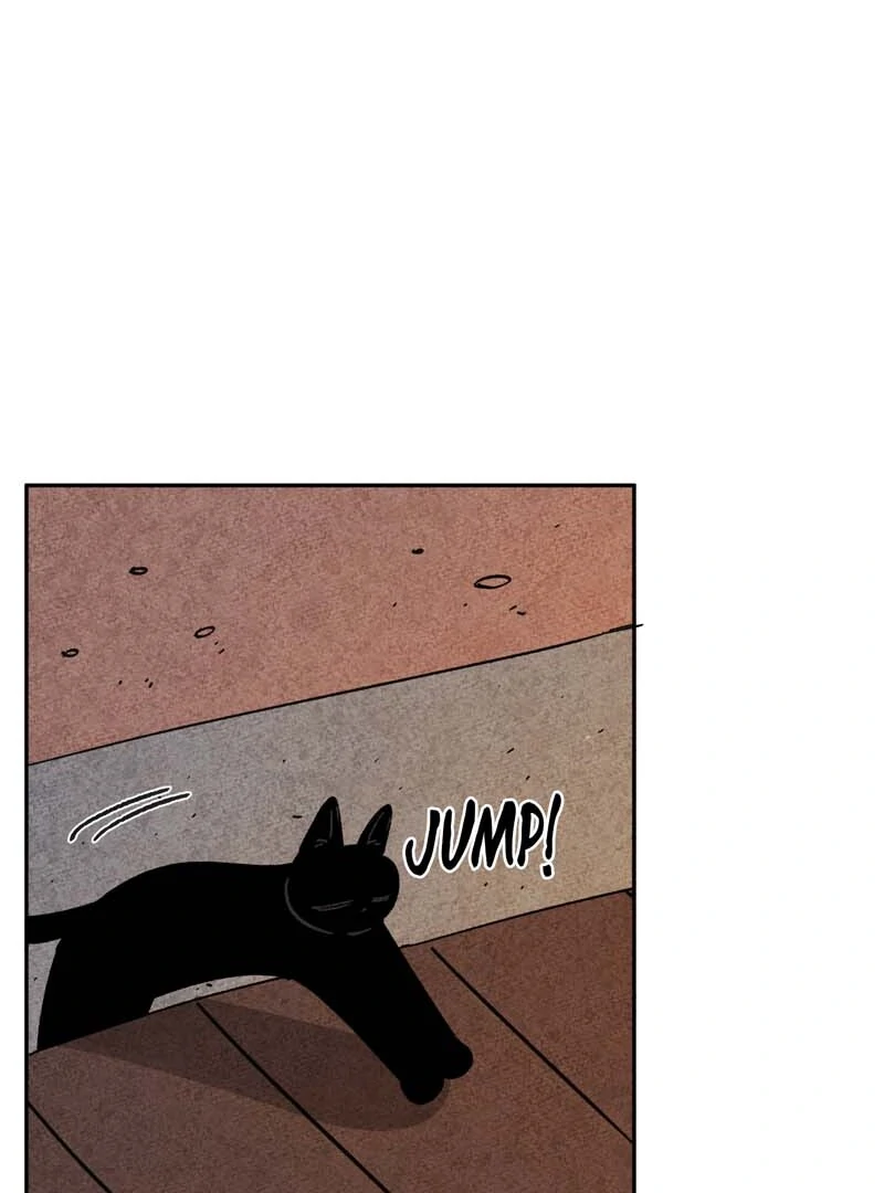 The Tale Of Goldiluck, The Black Kitten Chapter 105 - page 30