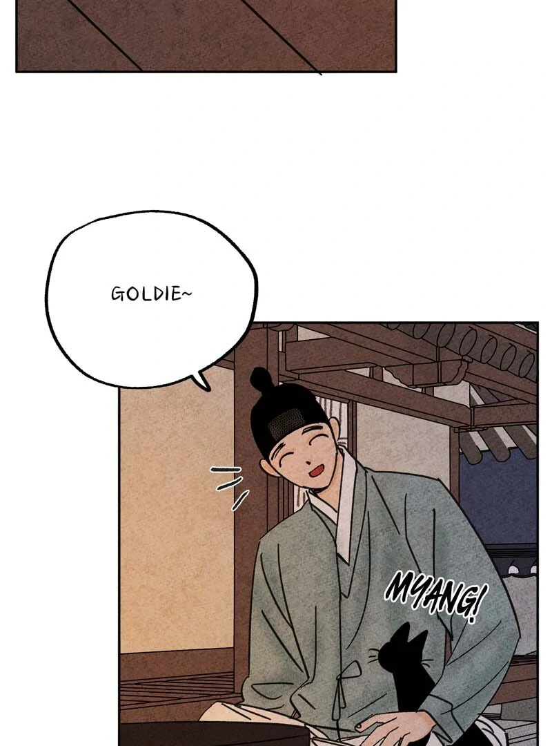 The Tale Of Goldiluck, The Black Kitten Chapter 105 - page 31