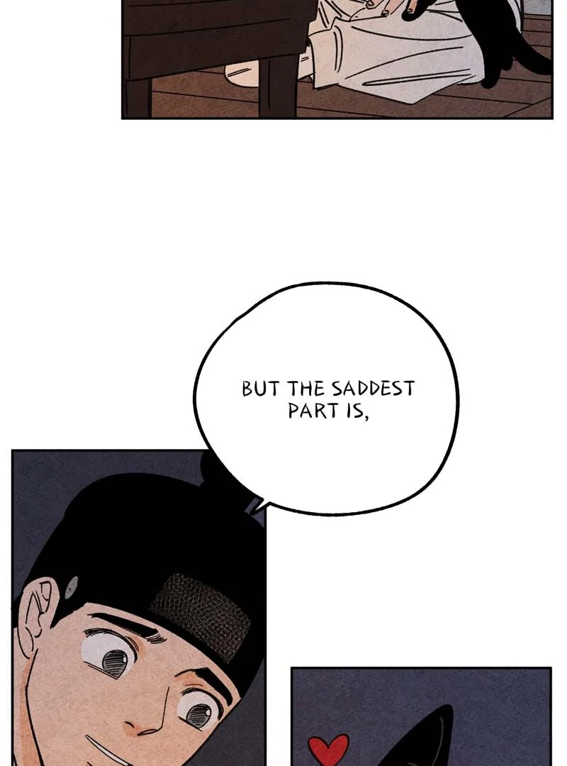 The Tale Of Goldiluck, The Black Kitten Chapter 105 - page 32