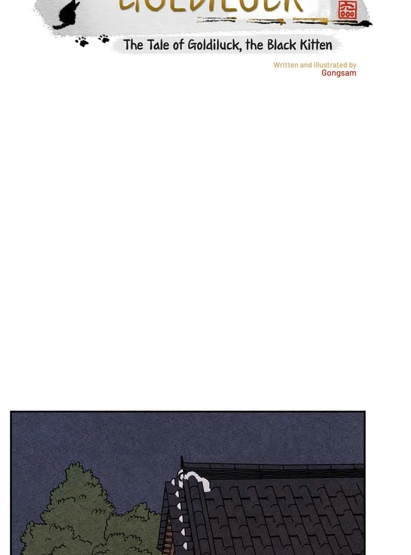 The Tale Of Goldiluck, The Black Kitten Chapter 105 - page 4