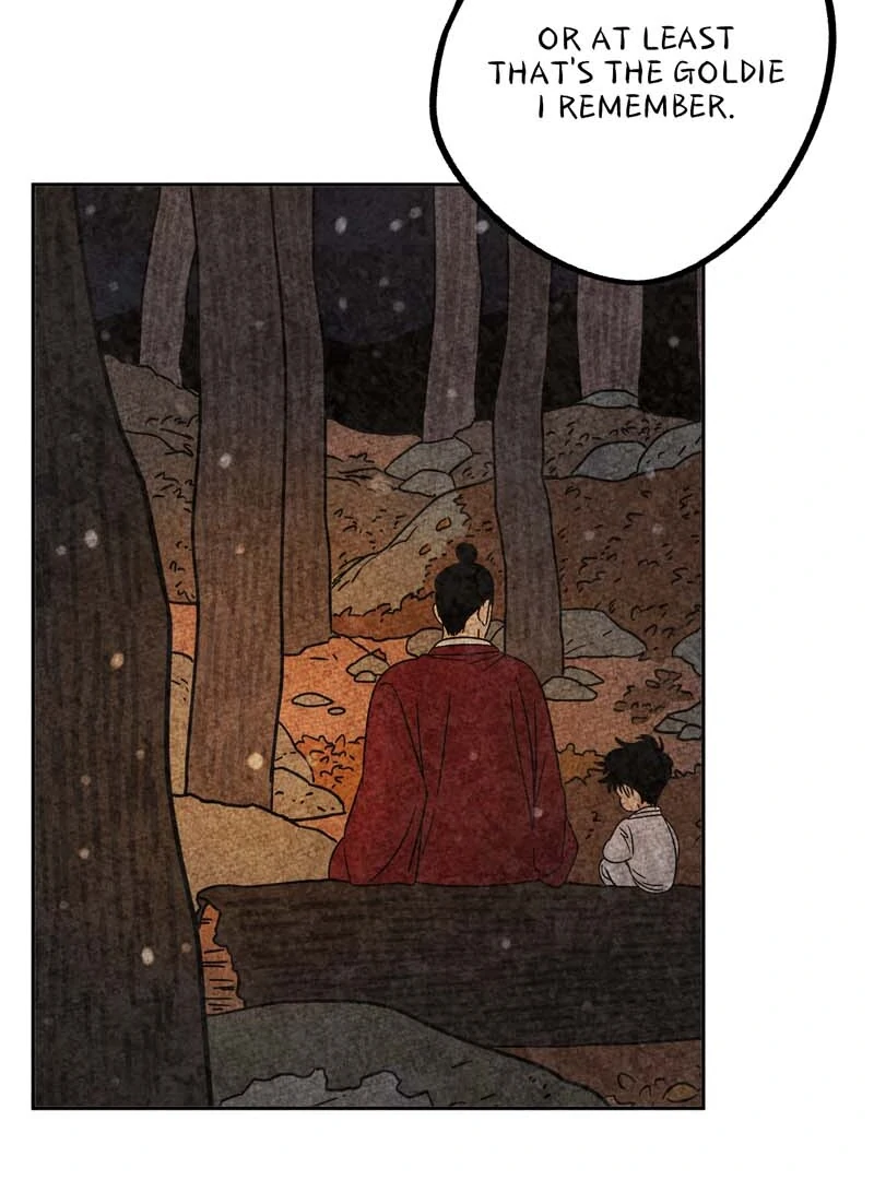 The Tale Of Goldiluck, The Black Kitten Chapter 105 - page 47