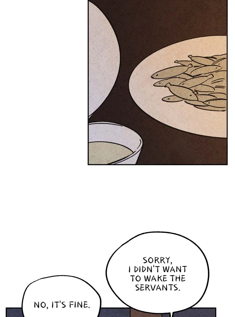 The Tale Of Goldiluck, The Black Kitten Chapter 105 - page 6