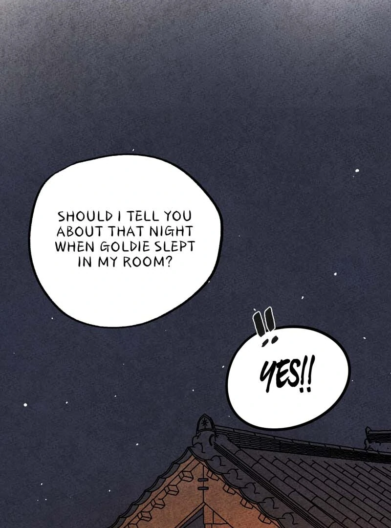 The Tale Of Goldiluck, The Black Kitten Chapter 105 - page 61