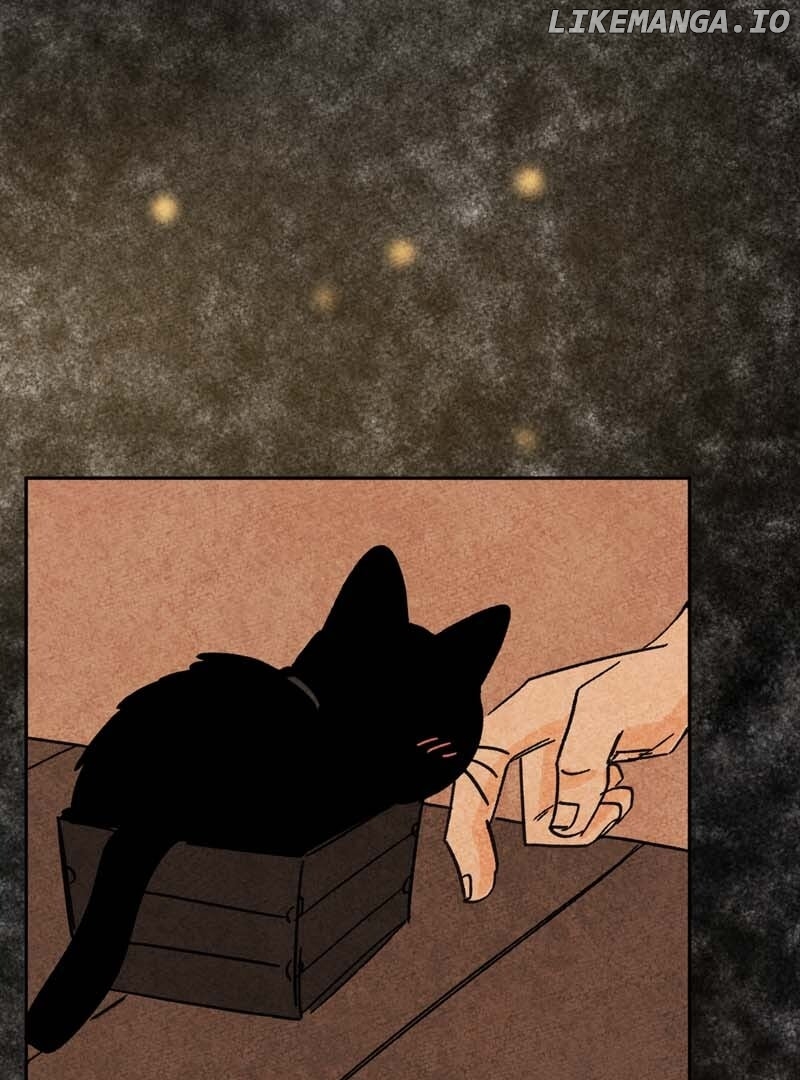 The Tale Of Goldiluck, The Black Kitten Chapter 105 - page 68