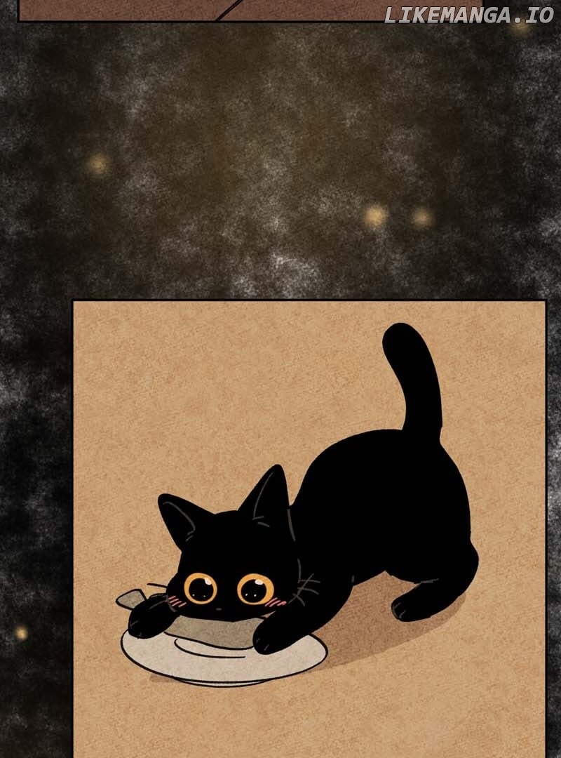 The Tale Of Goldiluck, The Black Kitten Chapter 105 - page 69