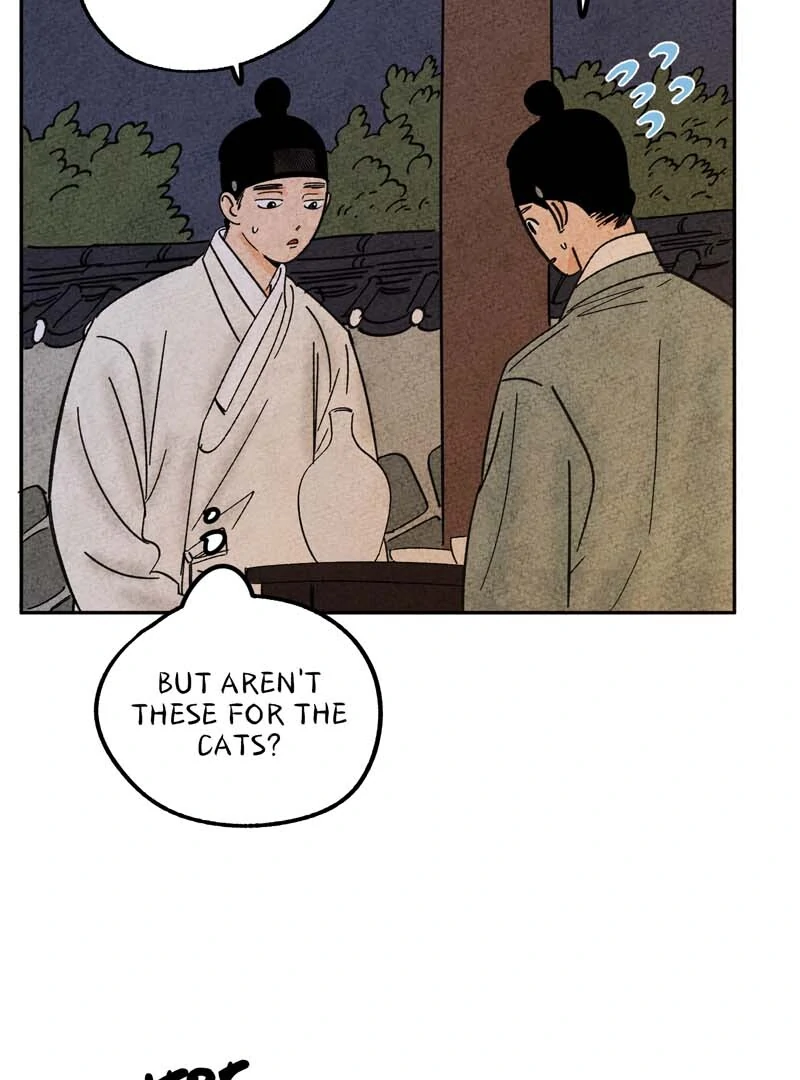 The Tale Of Goldiluck, The Black Kitten Chapter 105 - page 7