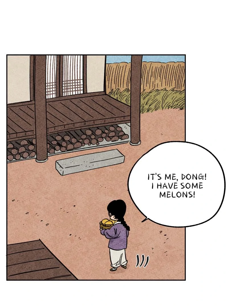 The Tale Of Goldiluck, The Black Kitten Chapter 106 - page 16