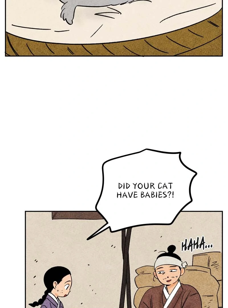 The Tale Of Goldiluck, The Black Kitten Chapter 106 - page 26