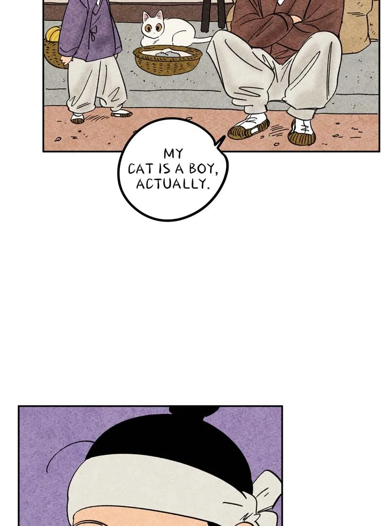 The Tale Of Goldiluck, The Black Kitten Chapter 106 - page 27