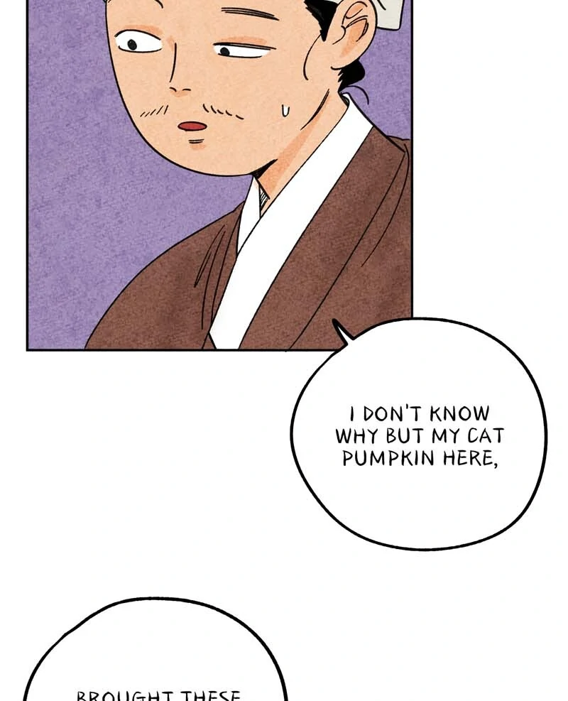 The Tale Of Goldiluck, The Black Kitten Chapter 106 - page 28