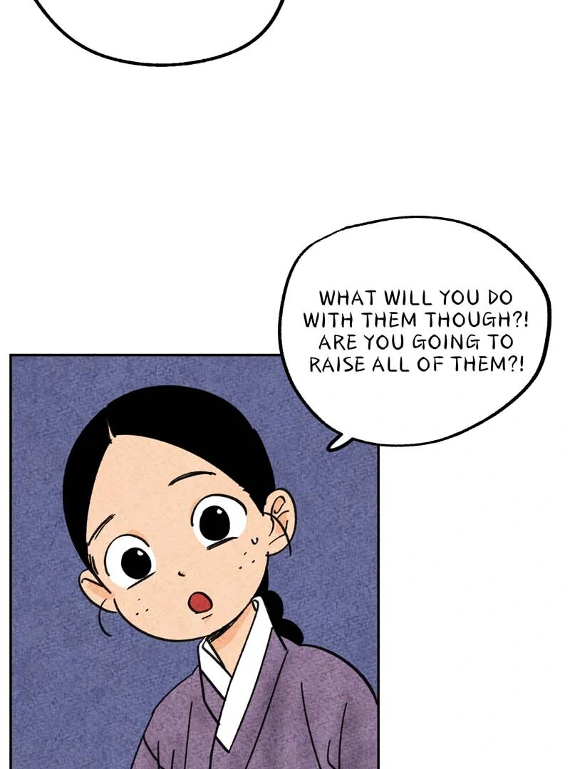 The Tale Of Goldiluck, The Black Kitten Chapter 106 - page 31