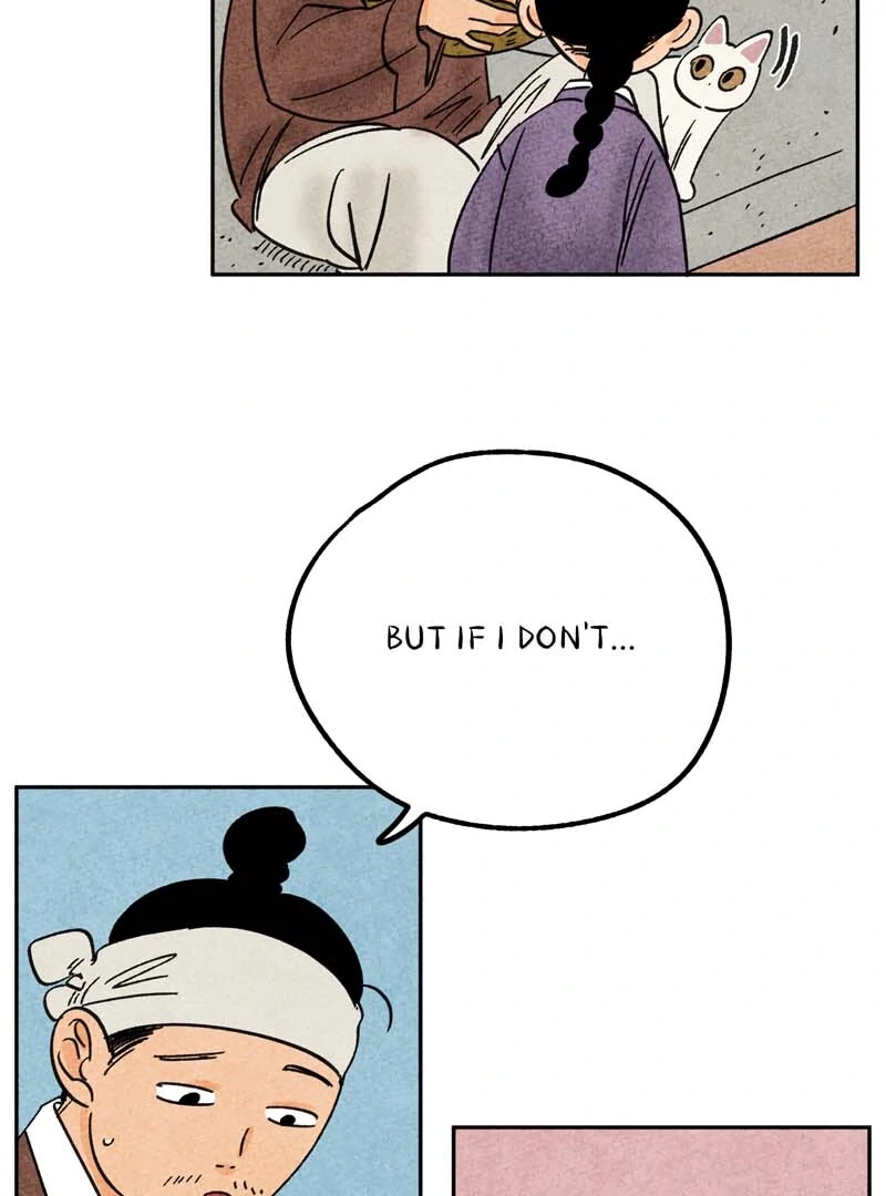 The Tale Of Goldiluck, The Black Kitten Chapter 106 - page 33