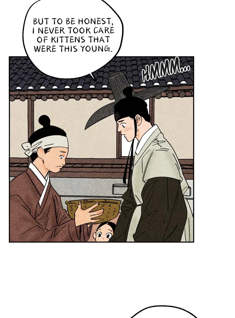 The Tale Of Goldiluck, The Black Kitten Chapter 106 - page 40