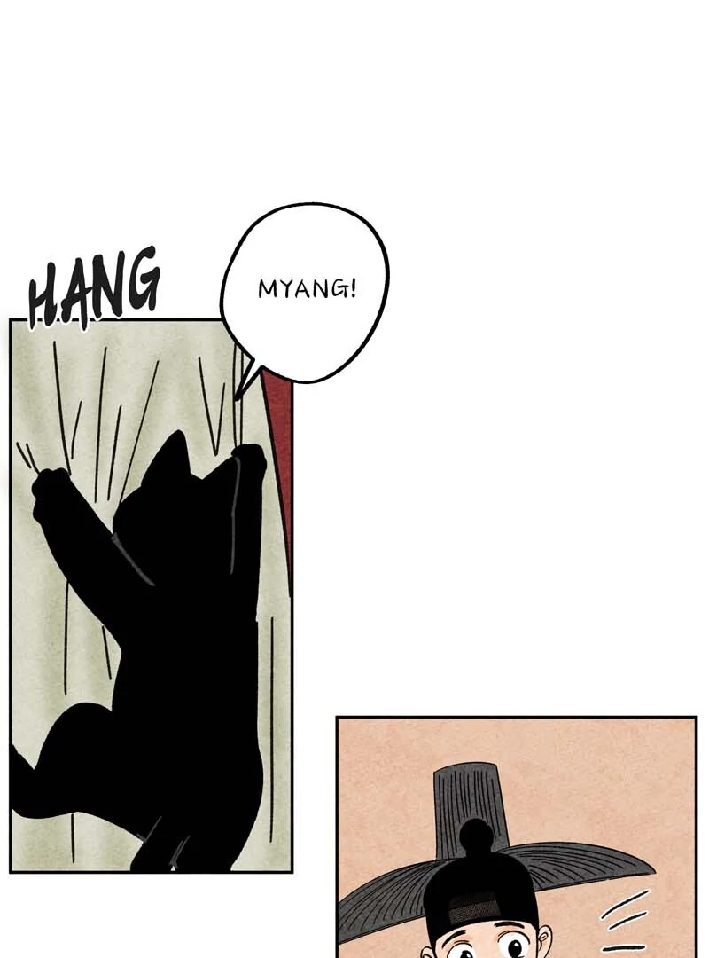 The Tale Of Goldiluck, The Black Kitten Chapter 106 - page 44