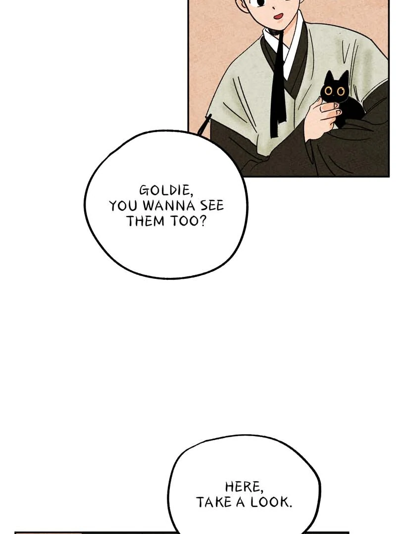 The Tale Of Goldiluck, The Black Kitten Chapter 106 - page 45