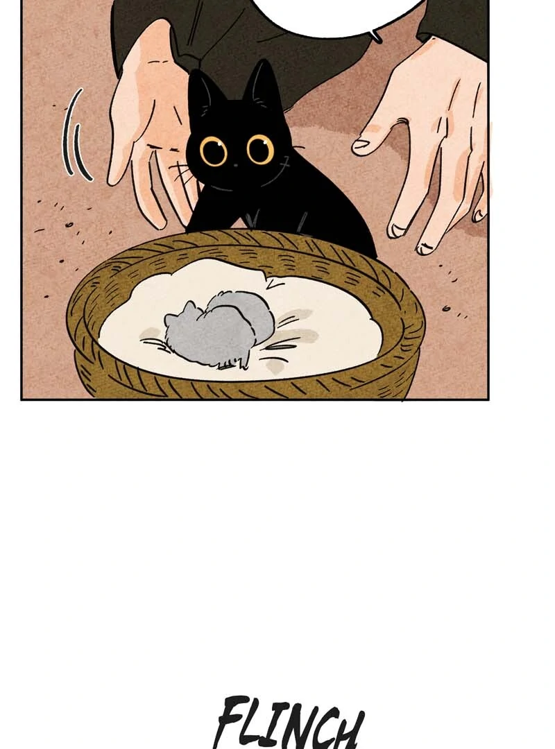 The Tale Of Goldiluck, The Black Kitten Chapter 106 - page 46