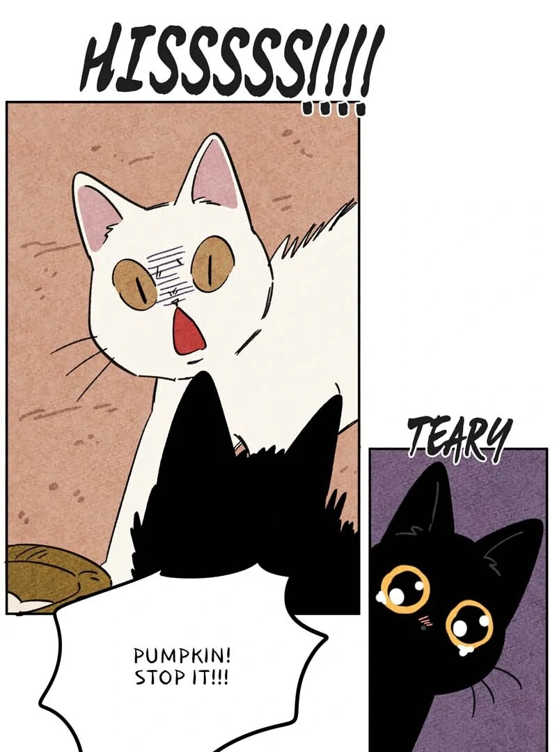 The Tale Of Goldiluck, The Black Kitten Chapter 106 - page 48
