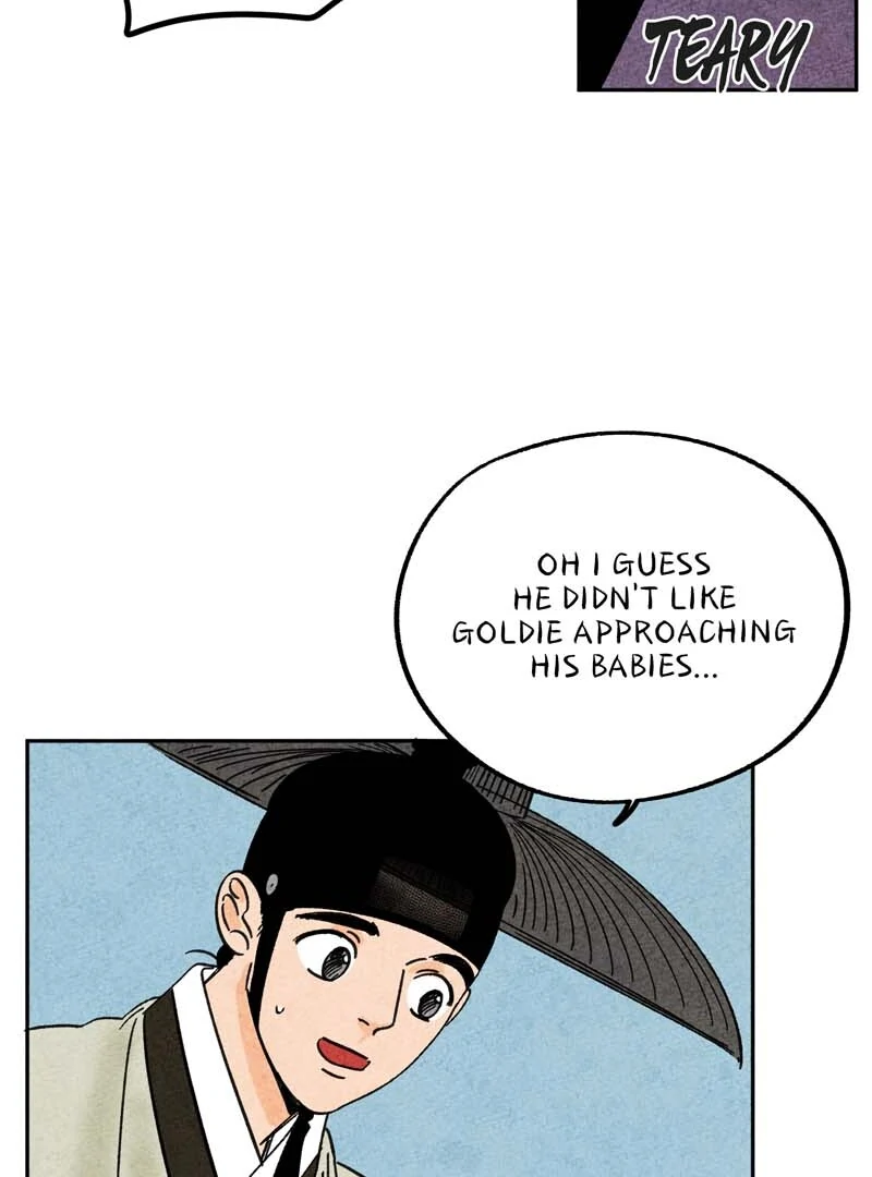 The Tale Of Goldiluck, The Black Kitten Chapter 106 - page 49