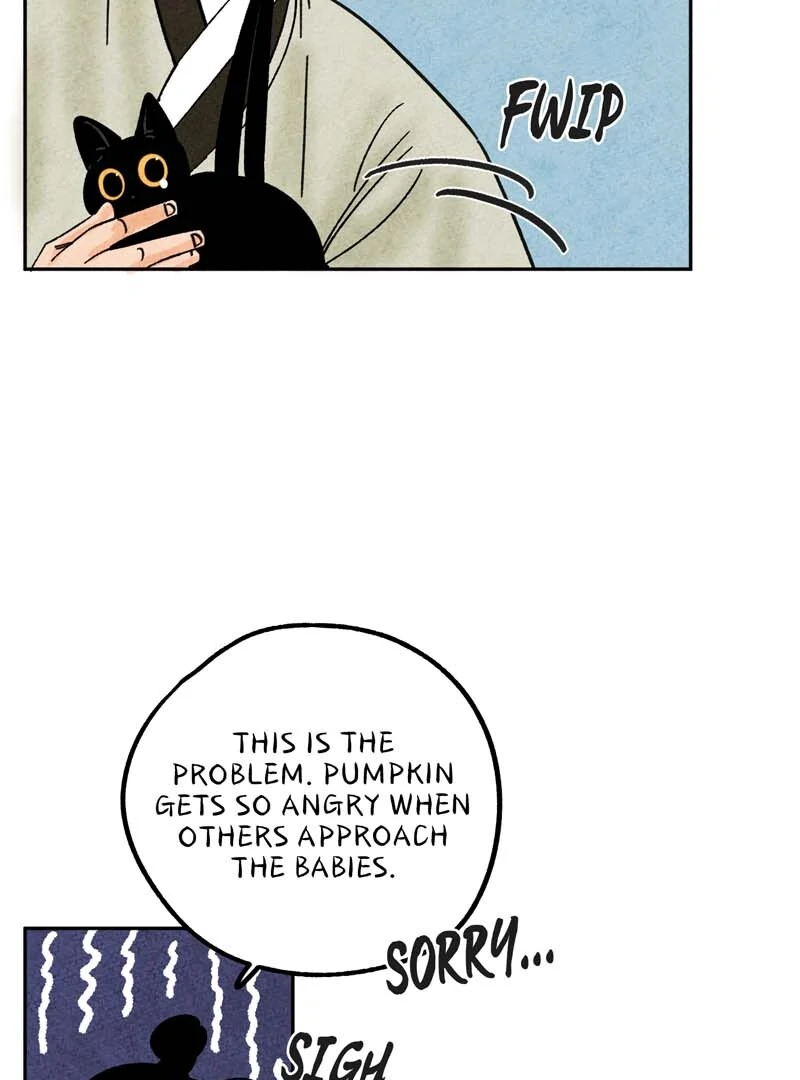 The Tale Of Goldiluck, The Black Kitten Chapter 106 - page 50