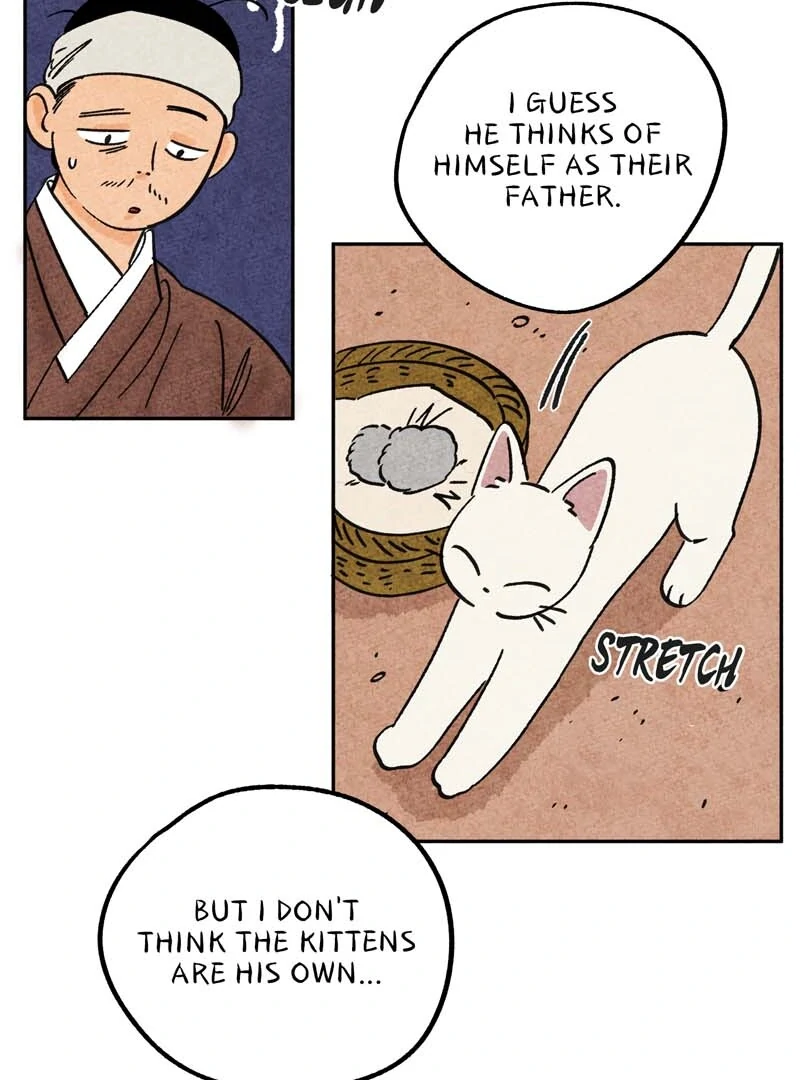 The Tale Of Goldiluck, The Black Kitten Chapter 106 - page 51