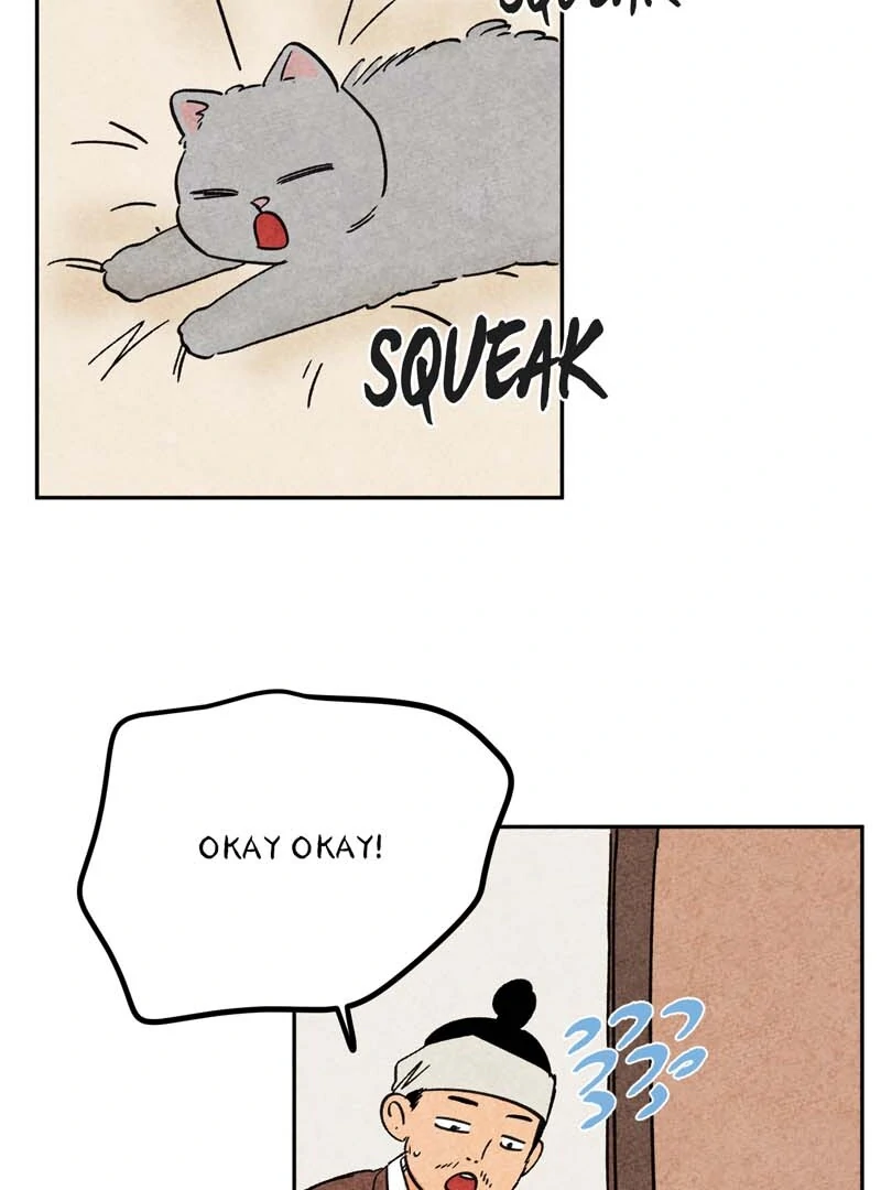 The Tale Of Goldiluck, The Black Kitten Chapter 106 - page 59
