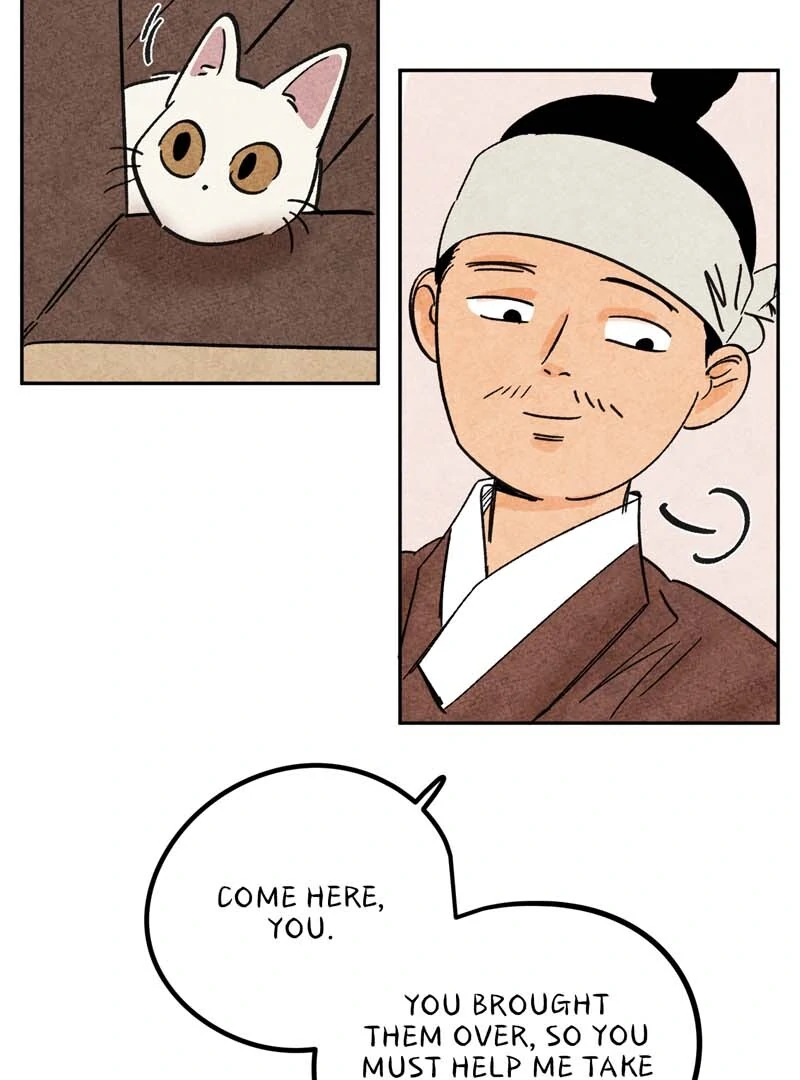 The Tale Of Goldiluck, The Black Kitten Chapter 106 - page 62