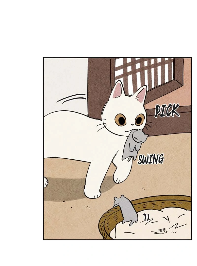 The Tale Of Goldiluck, The Black Kitten Chapter 106 - page 64