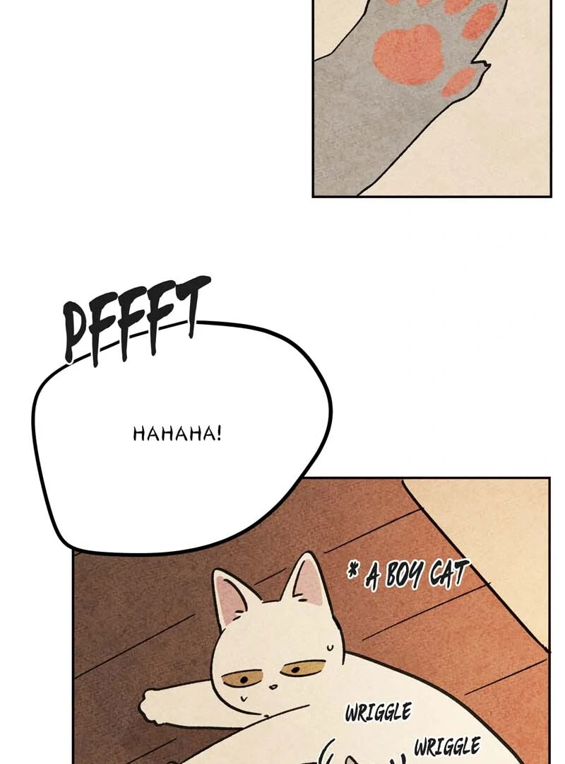 The Tale Of Goldiluck, The Black Kitten Chapter 106 - page 66