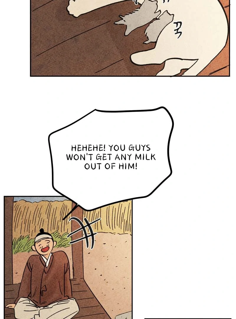 The Tale Of Goldiluck, The Black Kitten Chapter 106 - page 67