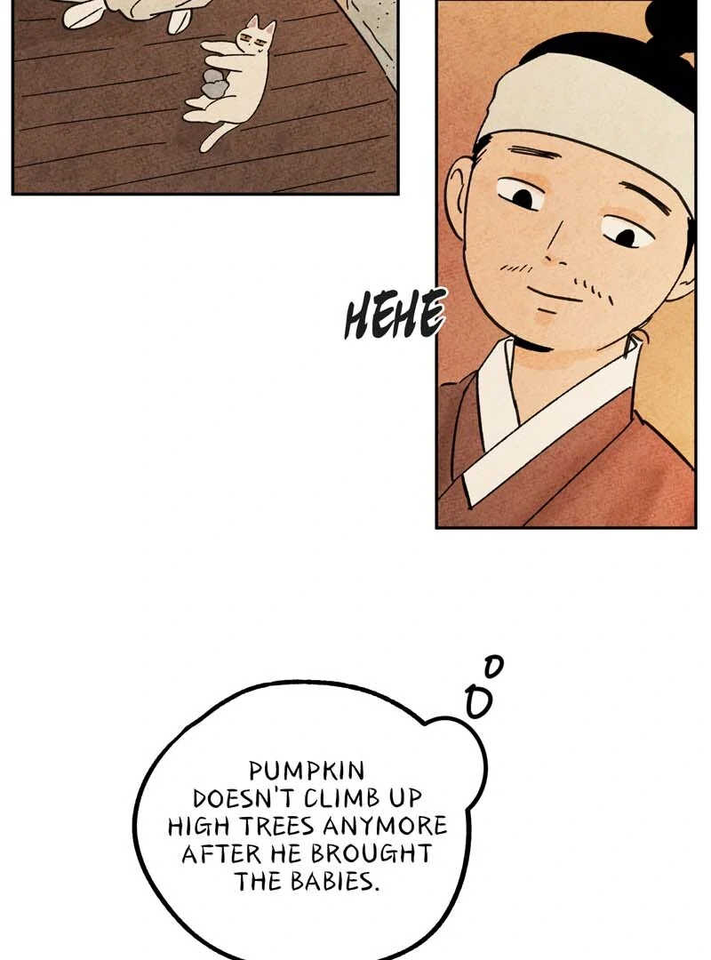 The Tale Of Goldiluck, The Black Kitten Chapter 106 - page 68