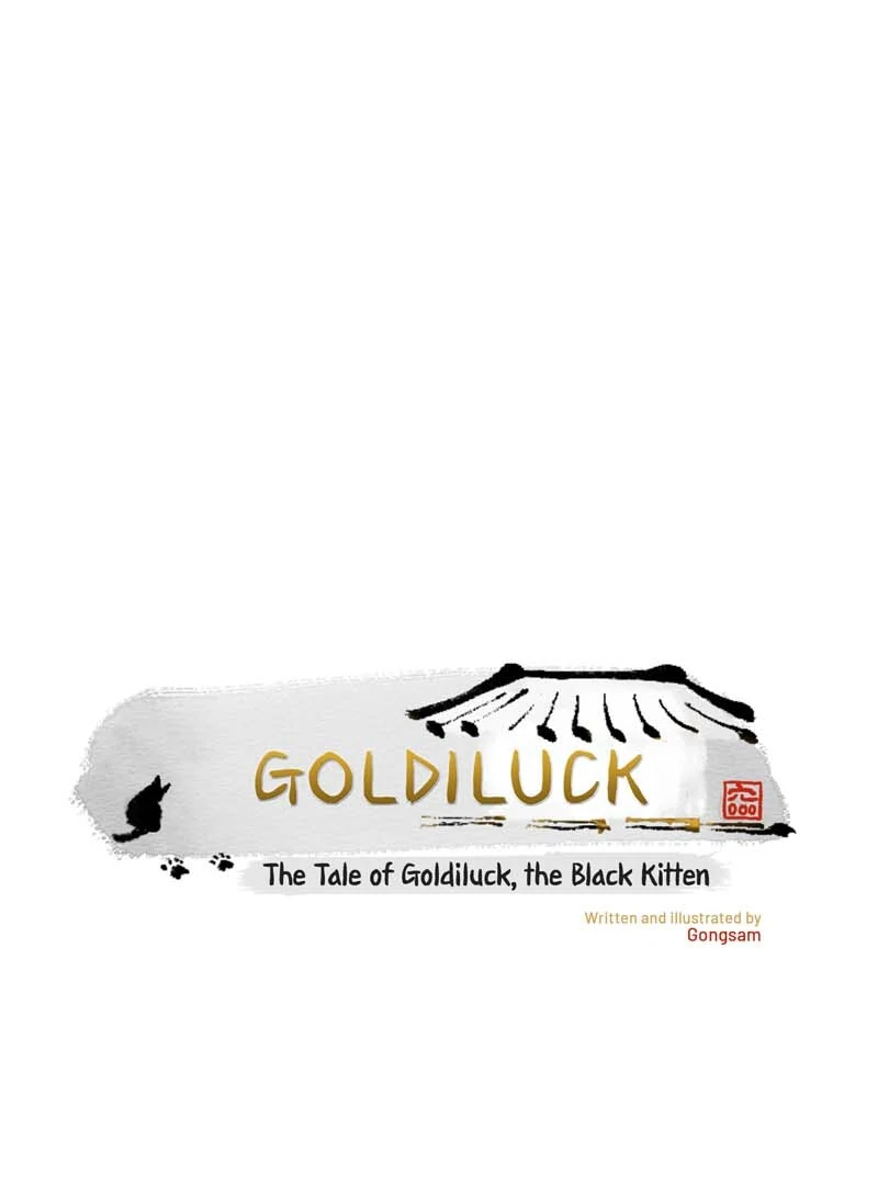 The Tale Of Goldiluck, The Black Kitten Chapter 106 - page 9
