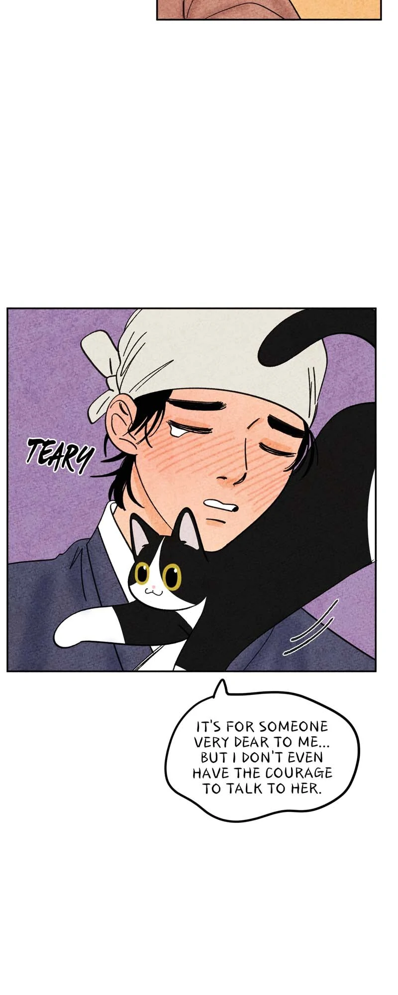 The Tale Of Goldiluck, The Black Kitten Chapter 107 - page 10