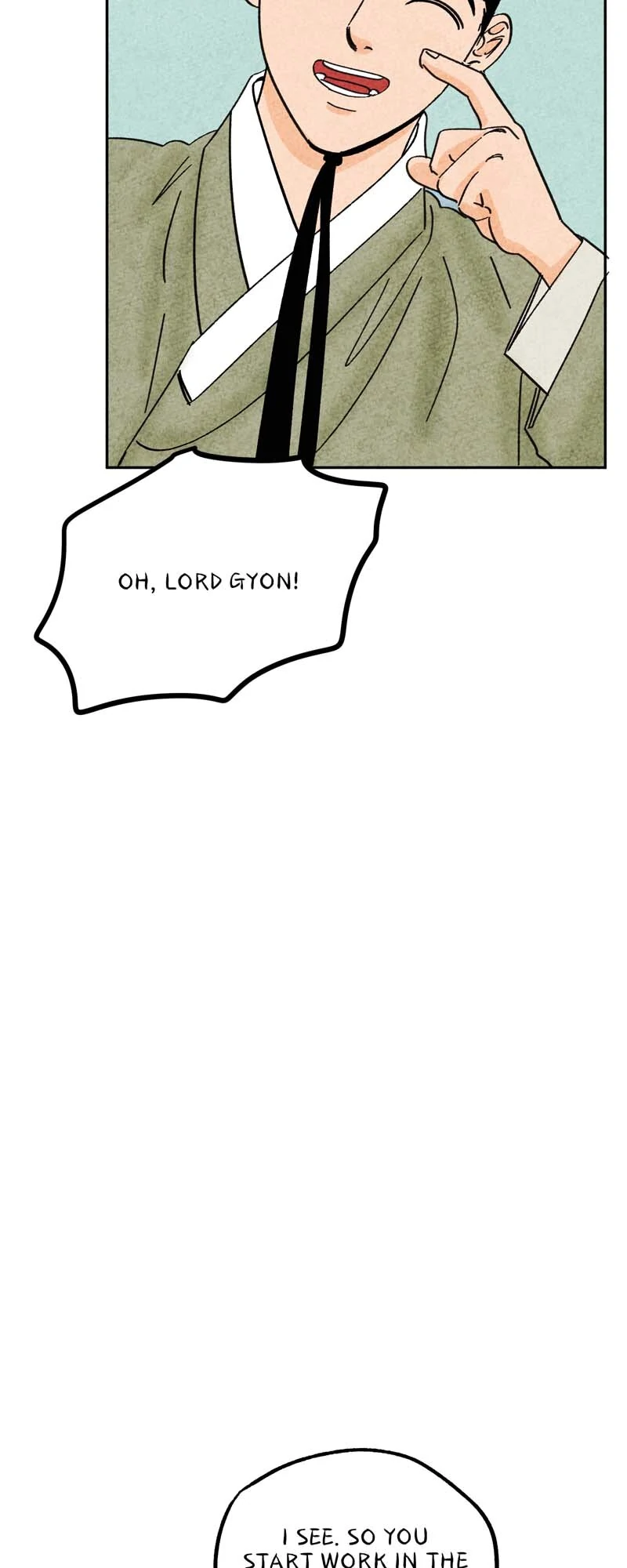 The Tale Of Goldiluck, The Black Kitten Chapter 107 - page 12