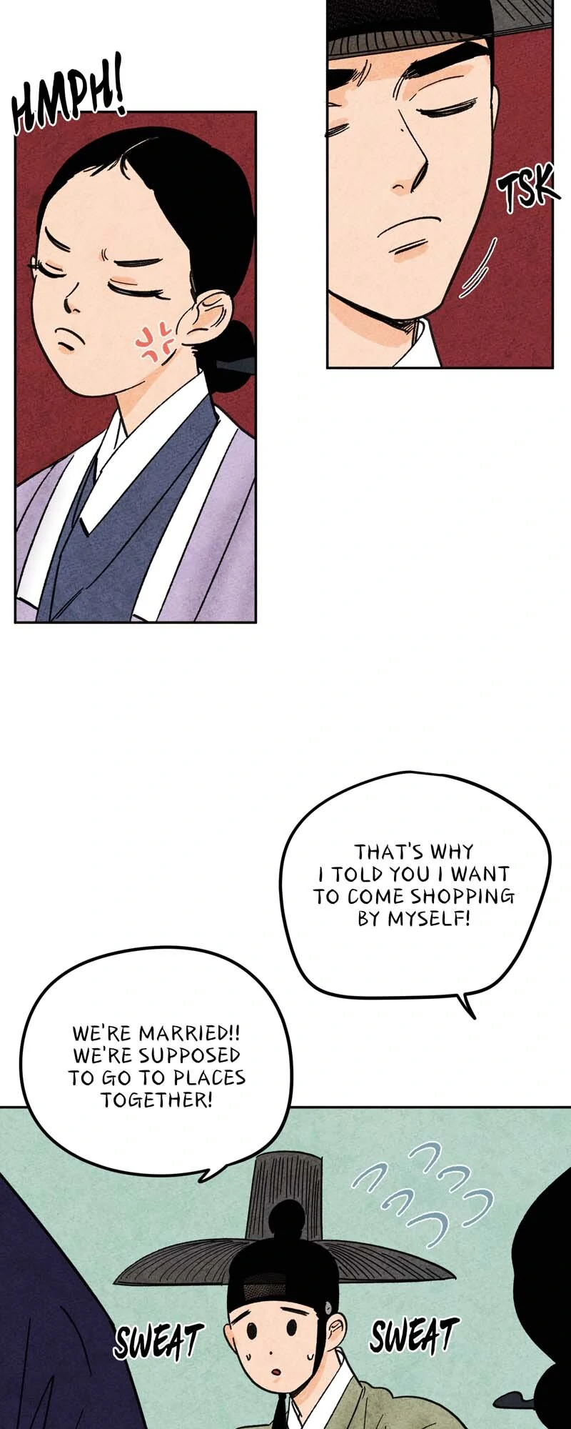 The Tale Of Goldiluck, The Black Kitten Chapter 107 - page 22