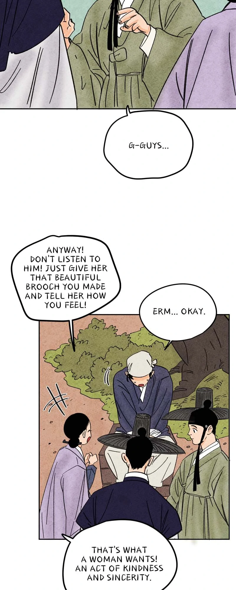 The Tale Of Goldiluck, The Black Kitten Chapter 107 - page 23