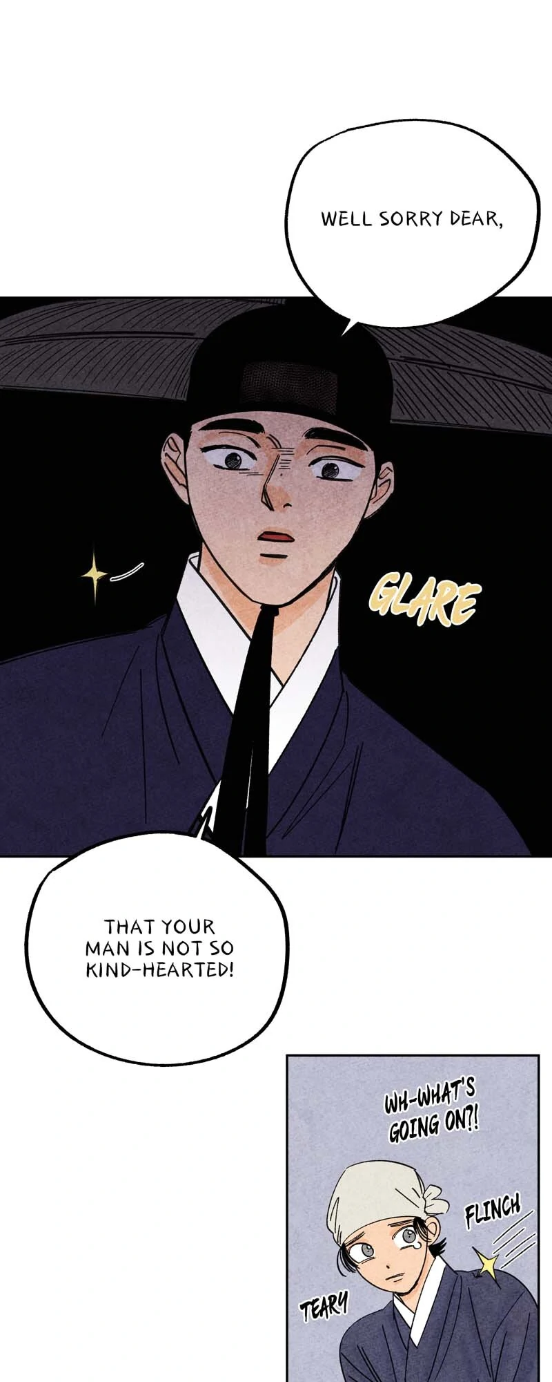The Tale Of Goldiluck, The Black Kitten Chapter 107 - page 25