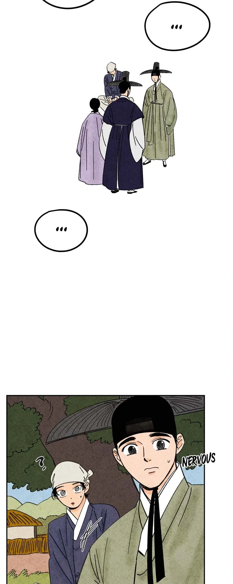 The Tale Of Goldiluck, The Black Kitten Chapter 107 - page 27