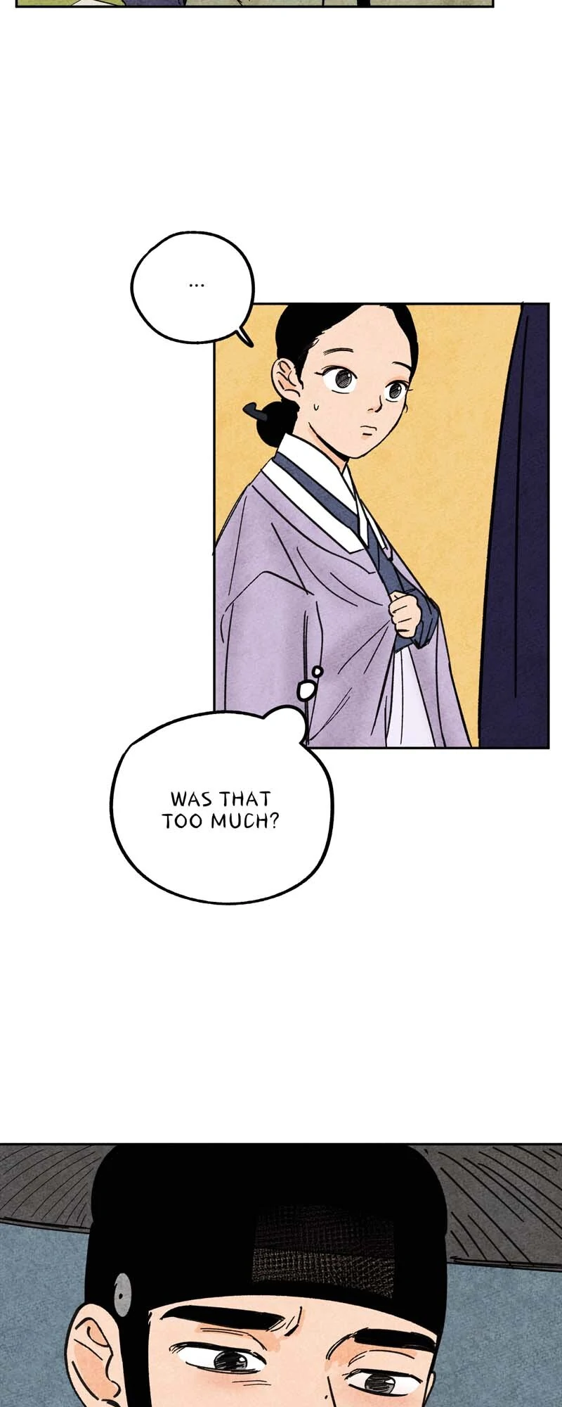 The Tale Of Goldiluck, The Black Kitten Chapter 107 - page 28