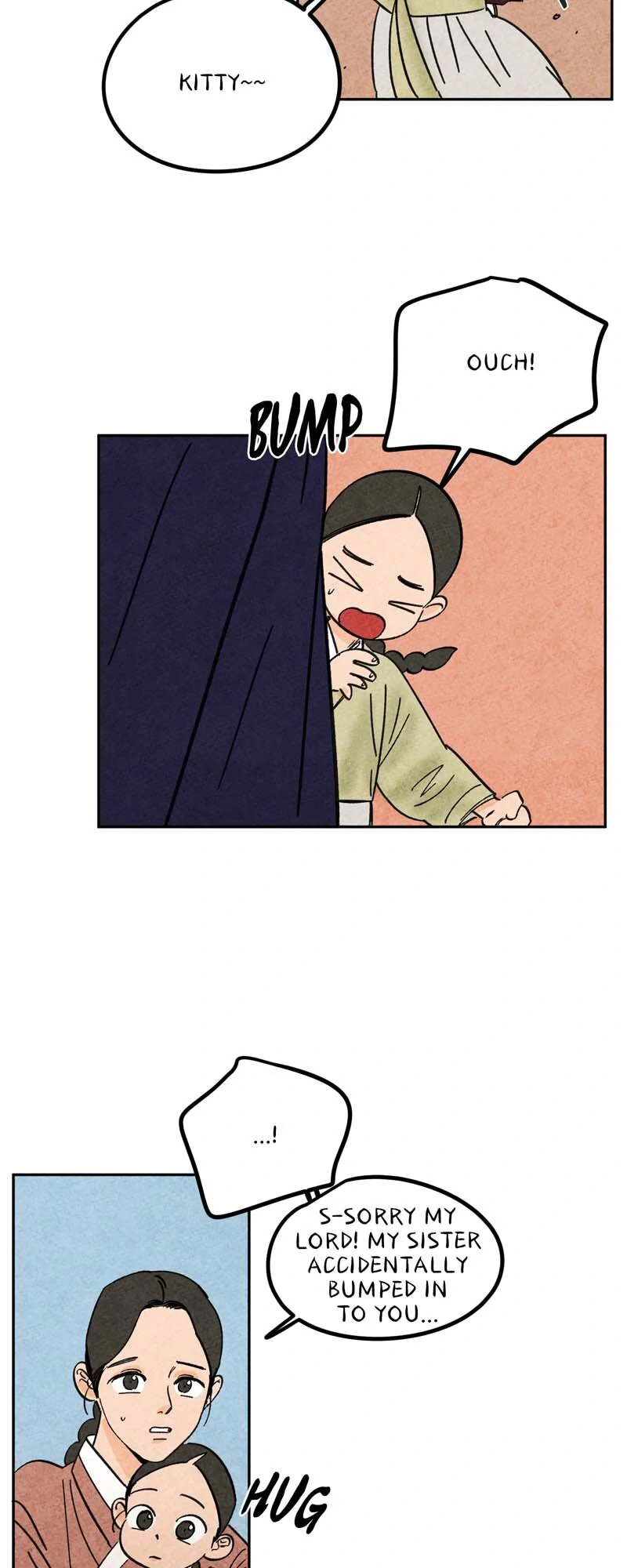 The Tale Of Goldiluck, The Black Kitten Chapter 107 - page 30