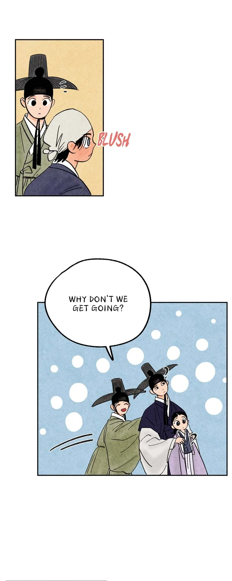 The Tale Of Goldiluck, The Black Kitten Chapter 107 - page 33