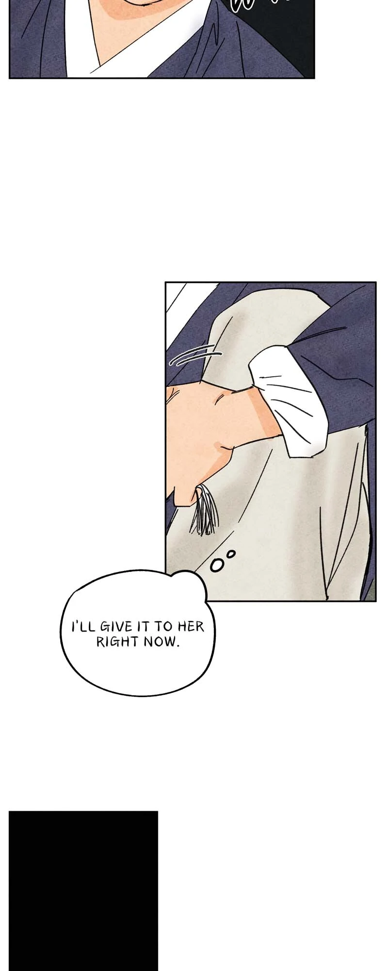 The Tale Of Goldiluck, The Black Kitten Chapter 107 - page 42