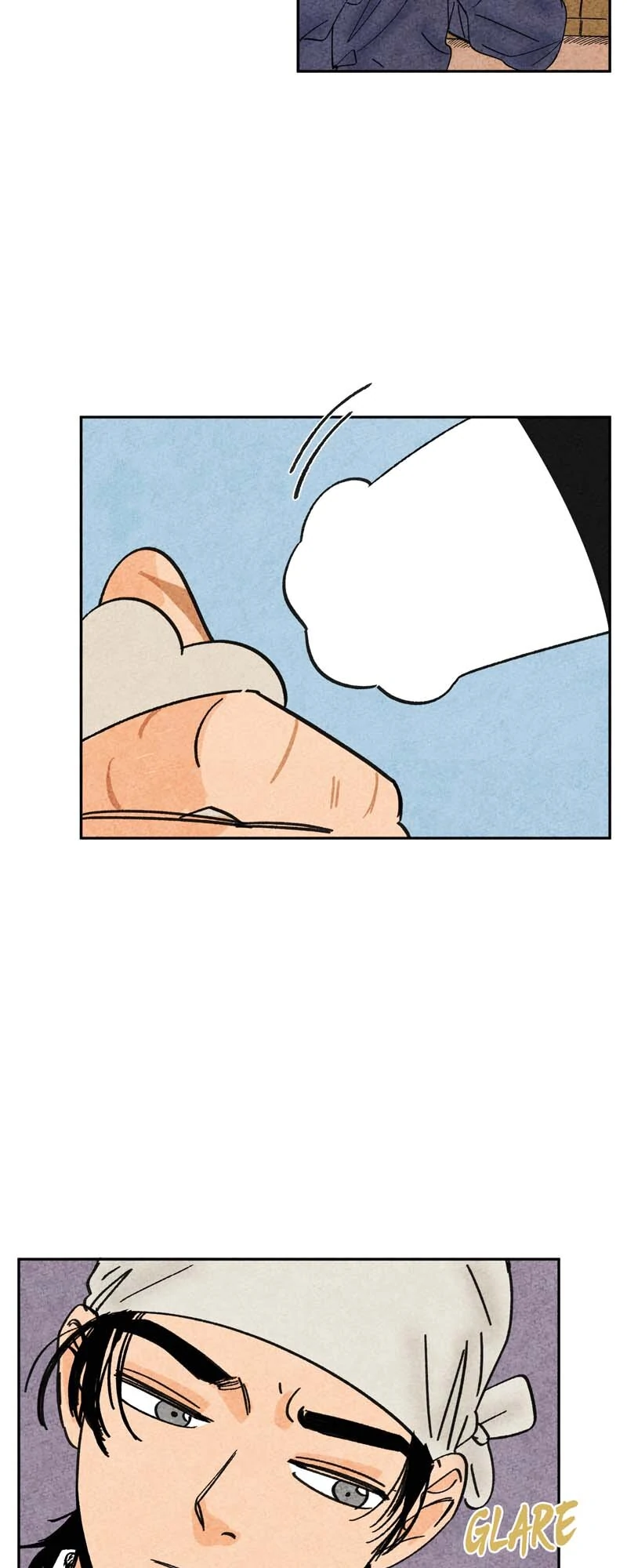 The Tale Of Goldiluck, The Black Kitten Chapter 107 - page 6